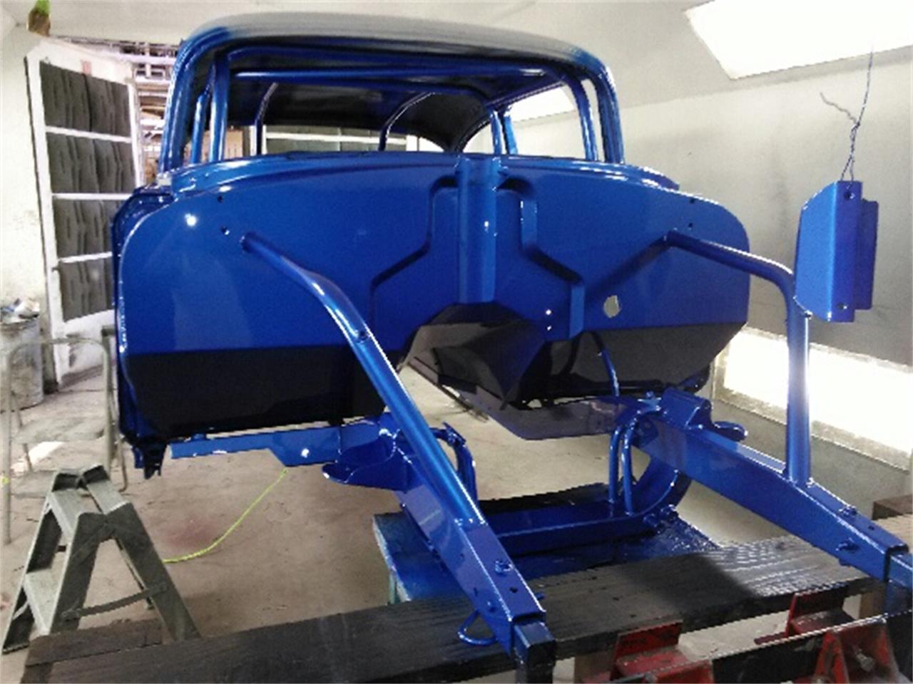 Chevrolet-Pro-street-1955-Black-Blue-Tan-Black-24