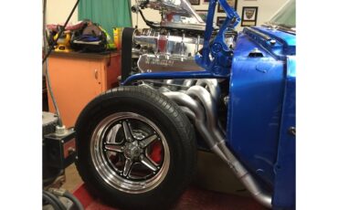 Chevrolet-Pro-street-1955-Black-Blue-Tan-Black-43