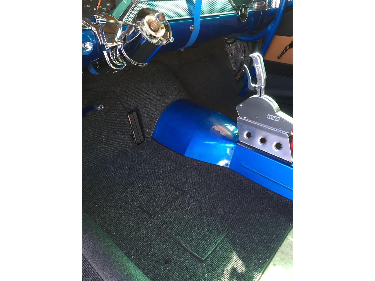 Chevrolet-Pro-street-1955-Black-Blue-Tan-Black-48