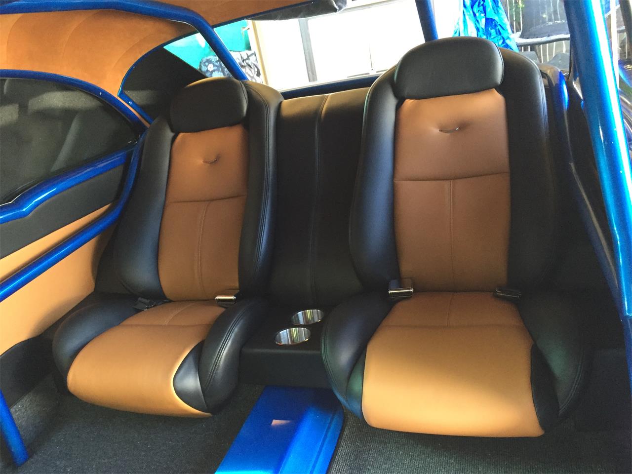 Chevrolet-Pro-street-1955-Black-Blue-Tan-Black-49