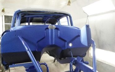 Chevrolet-Pro-street-1955-Black-Blue-Tan-Black-9