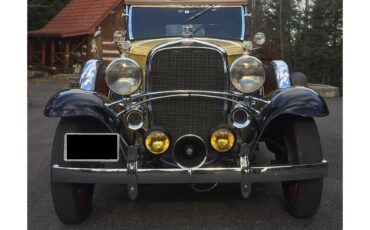 Chevrolet-Roadster-1932-Yellow-Brown