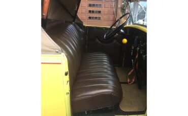 Chevrolet-Roadster-1932-Yellow-Brown-6