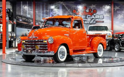 Chevrolet S-10 1951 Pickup (Truck)