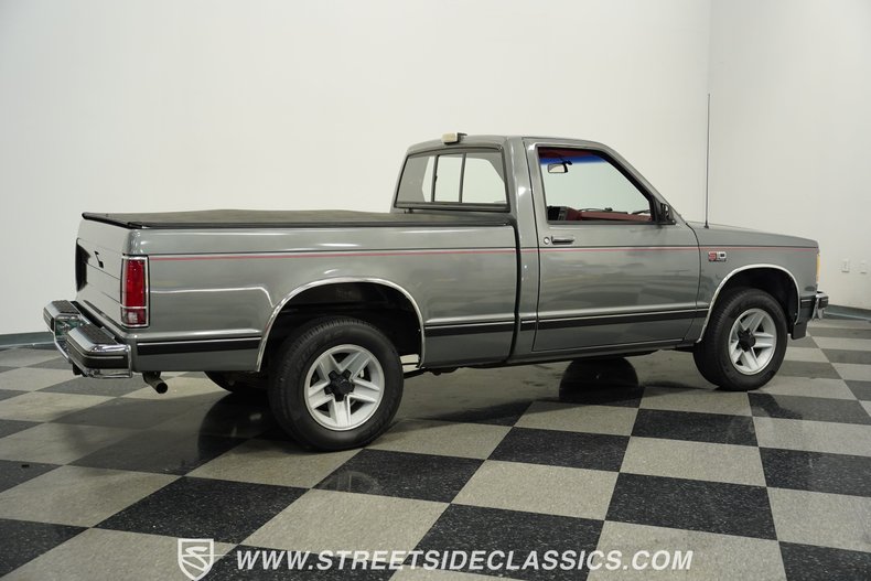 Chevrolet-S10-1988-Gray-Metallic-Red-13