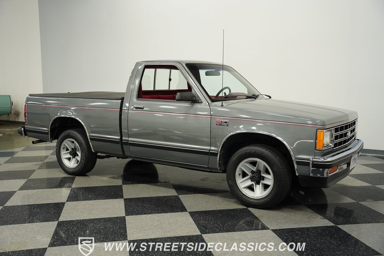 Chevrolet-S10-1988-Gray-Metallic-Red-15