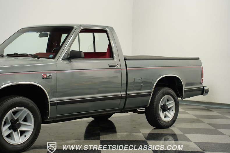 Chevrolet-S10-1988-Gray-Metallic-Red-19