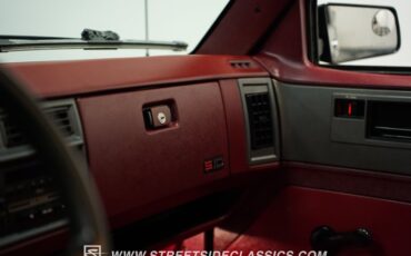 Chevrolet-S10-1988-Gray-Metallic-Red-40