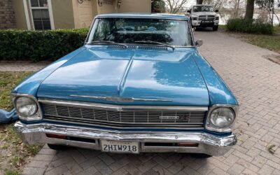 Chevrolet SS 1966