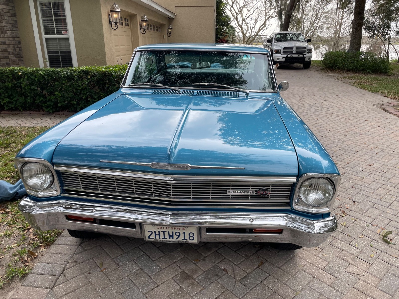 Chevrolet SS 1966 Coupe