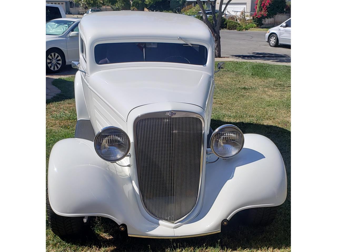Chevrolet-Sedan-1934-Mercedes-White-2-tone-ld-Purple-11