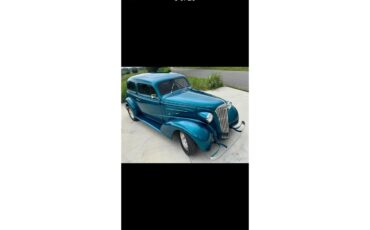 Chevrolet-Sedan-1937-Teal-Blue-3