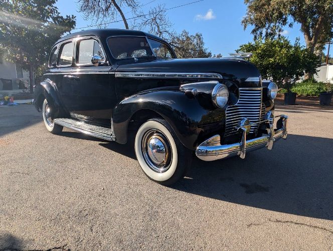 Chevrolet-Sedan-1940