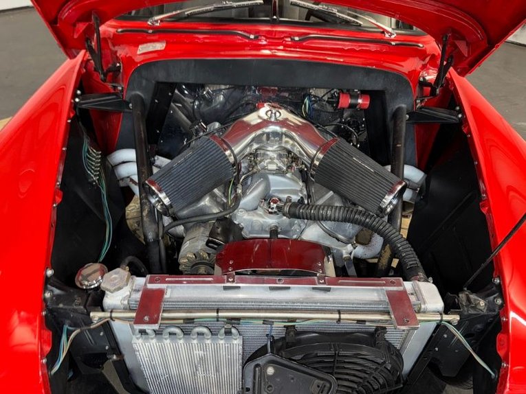 Chevrolet-Sedan-1949-Red-Gray-8