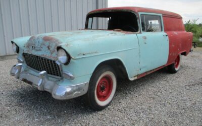 Chevrolet Sedan Delivery 1955 Sedan Delivery