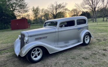 Chevrolet-Sedan-delivery-1934-Silver-Tan-4