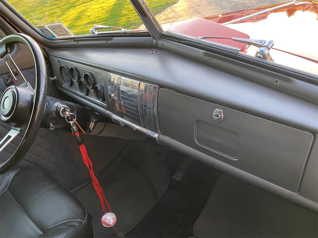 Chevrolet-Sedan-delivery-1939-Red-Red-gray-black-19
