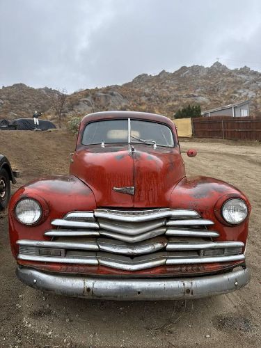 Chevrolet-Sedan-delivery-1947-Red-19