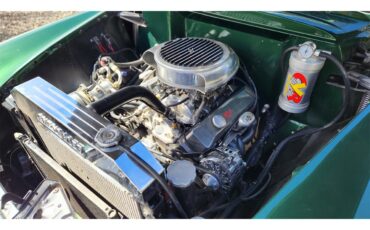 Chevrolet-Sedan-delivery-1950-Green-Tan-12