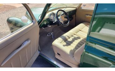 Chevrolet-Sedan-delivery-1950-Green-Tan-6
