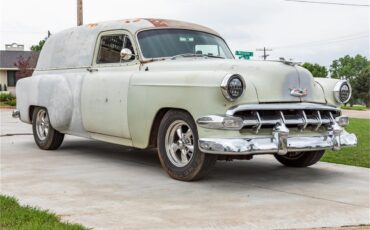 Chevrolet-Sedan-delivery-1954-Primered-patina-Black-10