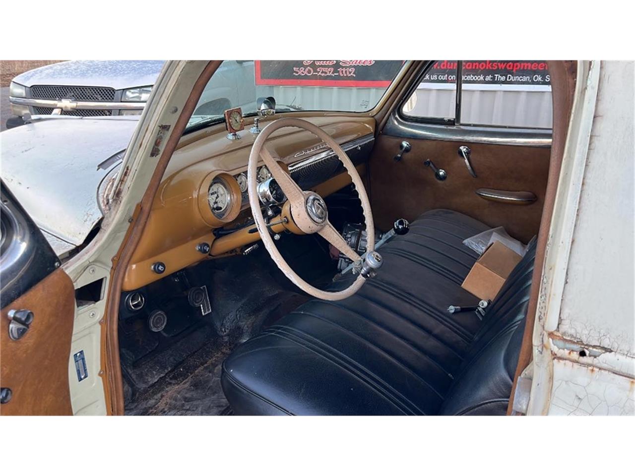 Chevrolet-Sedan-delivery-1954-Primered-patina-Black-19