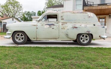 Chevrolet-Sedan-delivery-1954-Primered-patina-Black-3