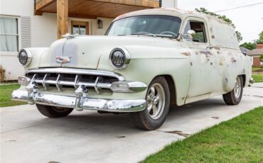 Chevrolet-Sedan-delivery-1954-Primered-patina-Black-56