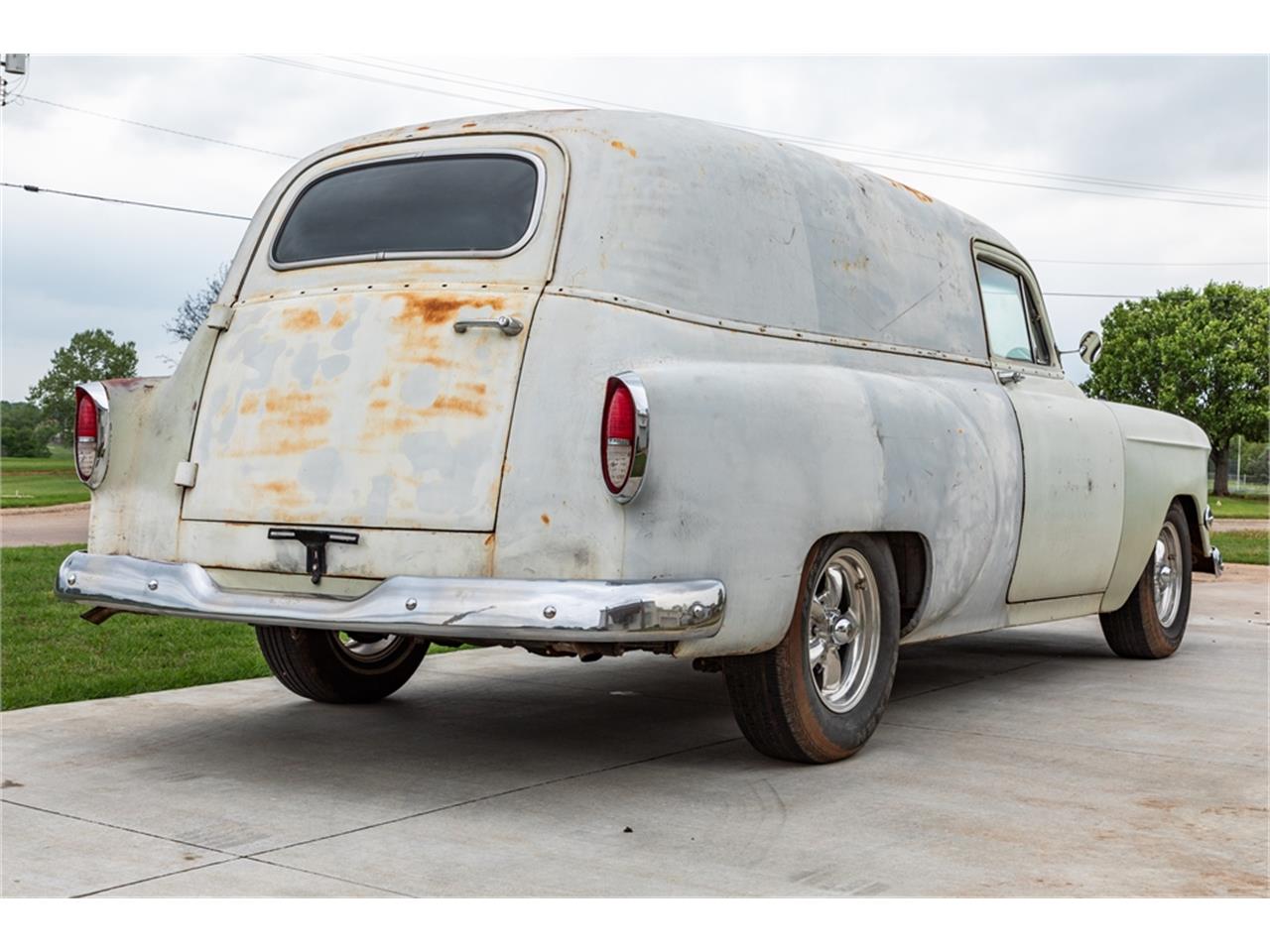 Chevrolet-Sedan-delivery-1954-Primered-patina-Black-6