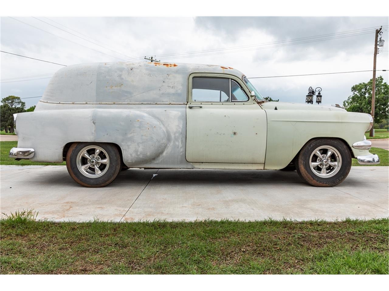 Chevrolet-Sedan-delivery-1954-Primered-patina-Black-7