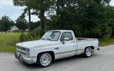 Chevrolet Silverado 1500 1986