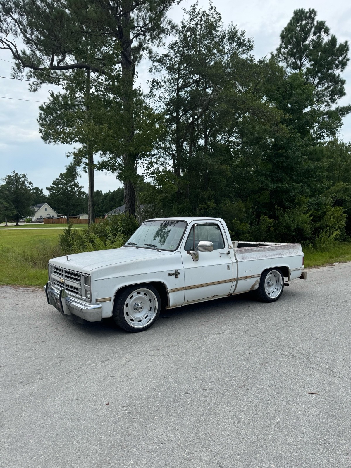 Chevrolet Silverado 1500 1986