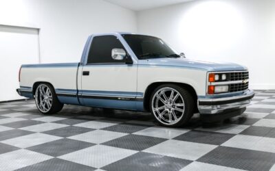 Chevrolet Silverado 1500 1989 Truck