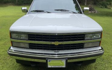 Chevrolet-Silverado-1500-1991-Arctic-Whitr-RedMaroon-1