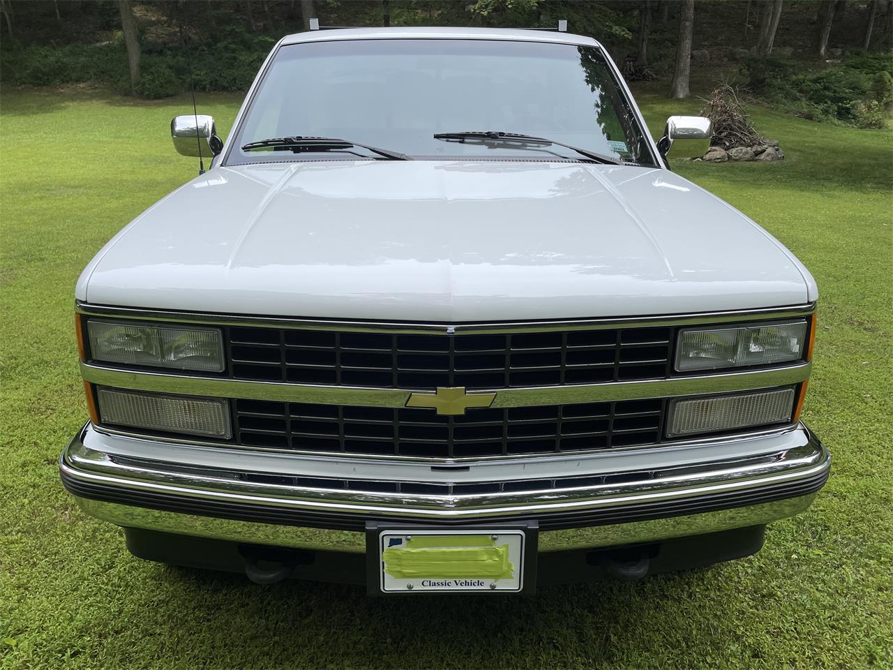 Chevrolet-Silverado-1500-1991-Arctic-Whitr-RedMaroon-1