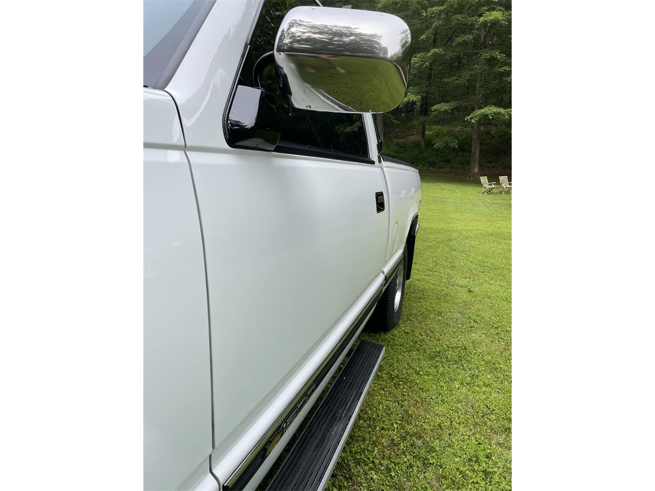 Chevrolet-Silverado-1500-1991-Arctic-Whitr-RedMaroon-2