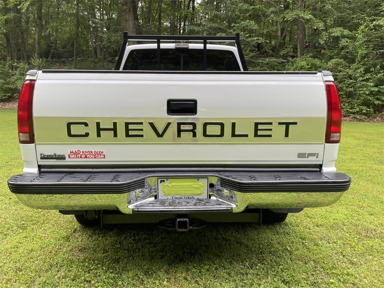Chevrolet-Silverado-1500-1991-Arctic-Whitr-RedMaroon-4