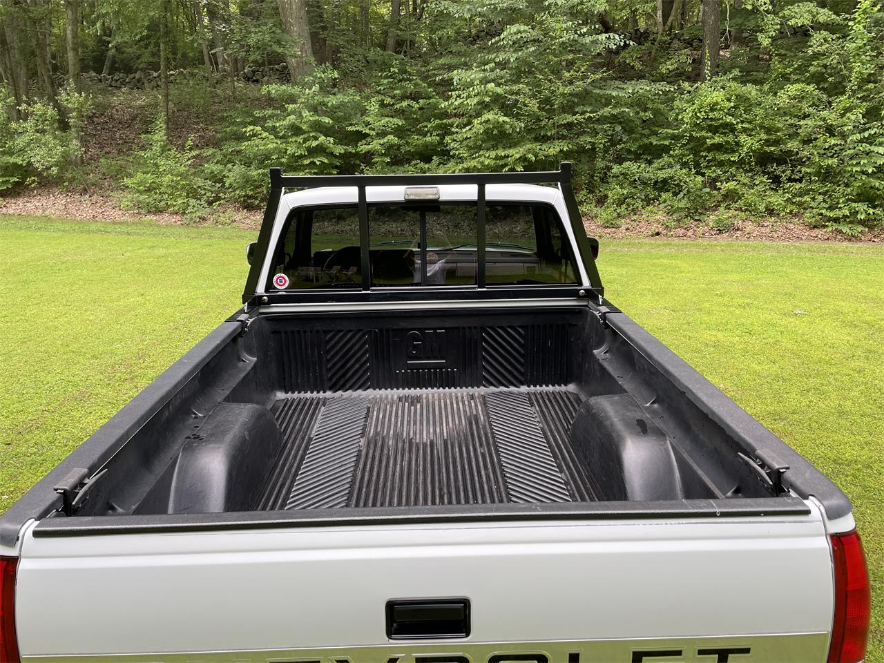 Chevrolet-Silverado-1500-1991-Arctic-Whitr-RedMaroon-5