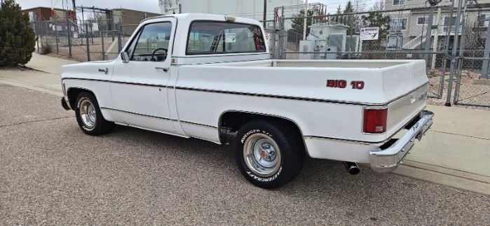 Chevrolet-Silverado-1978-White-2