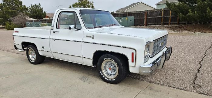Chevrolet-Silverado-1978-White-6