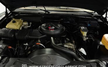 Chevrolet-Silverado-1990-Onyx-Black-Dark-Red-30
