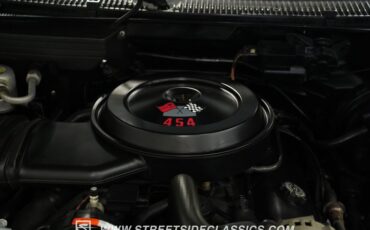 Chevrolet-Silverado-1990-Onyx-Black-Dark-Red-31
