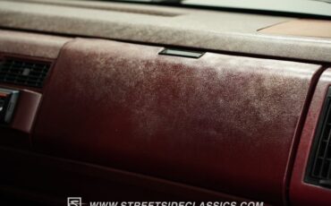 Chevrolet-Silverado-1990-Onyx-Black-Dark-Red-41