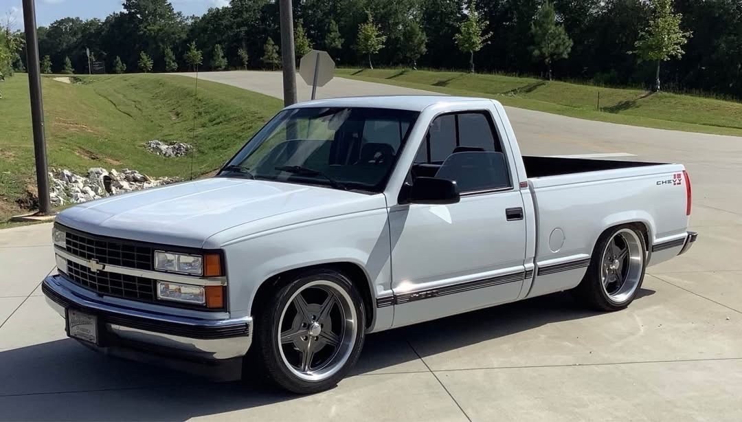 Chevrolet-Silverado-1993