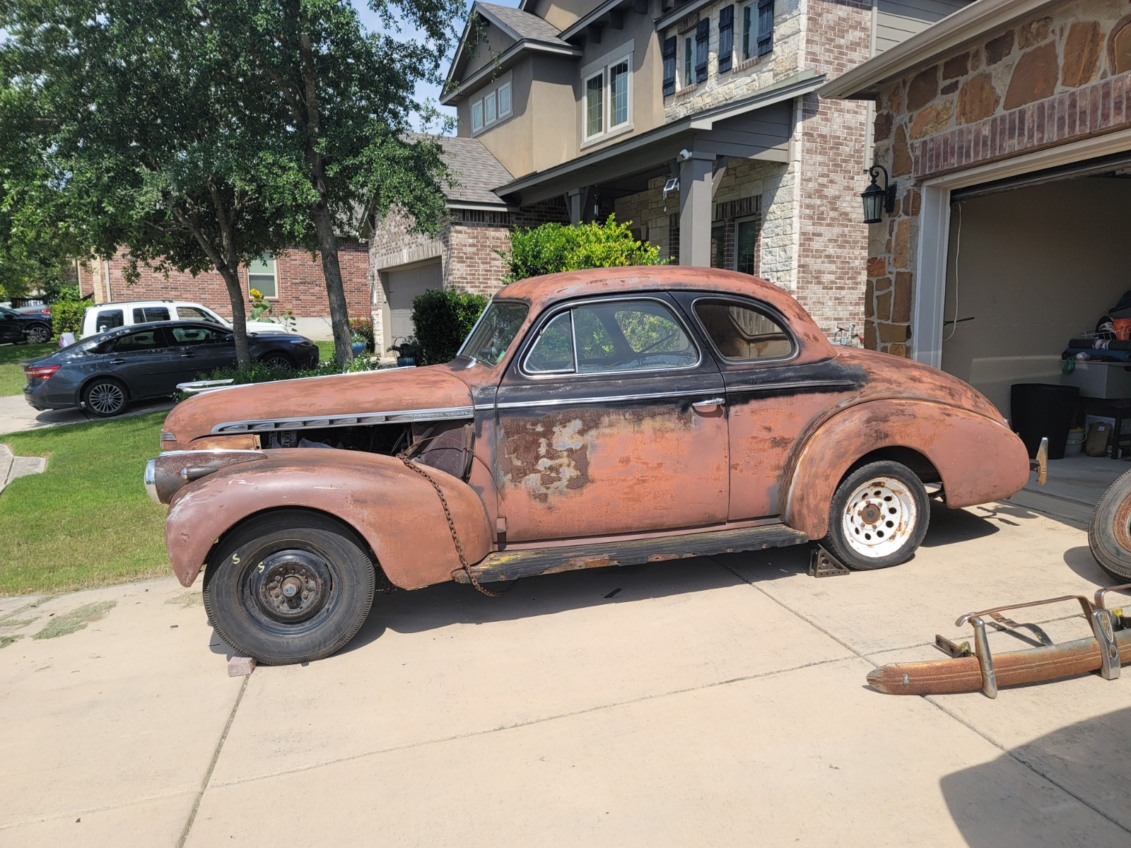 Chevrolet-Special-Deluxe-1940-Coupe-1