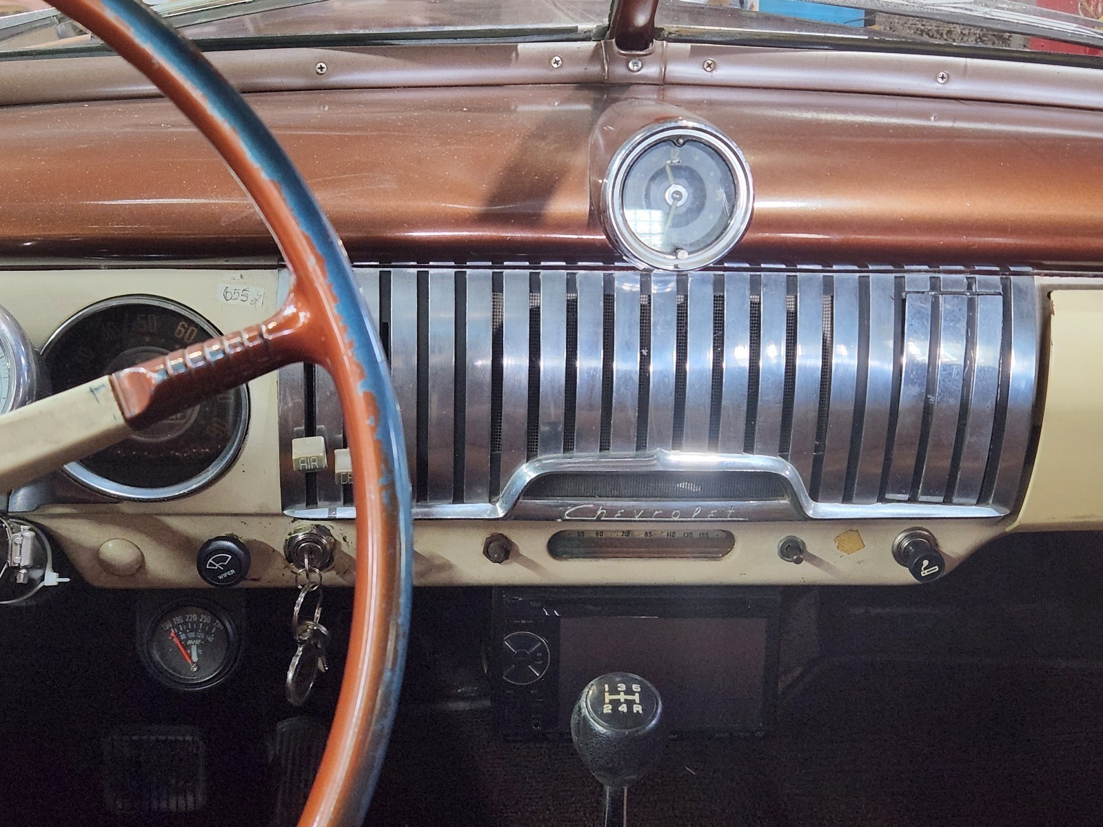 Chevrolet-Special-Deluxe-1952-Wagon-33