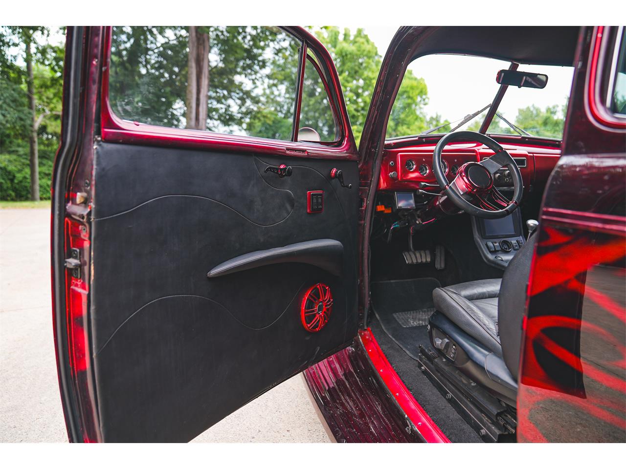 Chevrolet-Special-deluxe-1940-Cherry-Red-Black-10