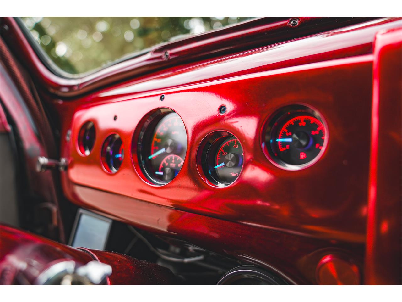 Chevrolet-Special-deluxe-1940-Cherry-Red-Black-13