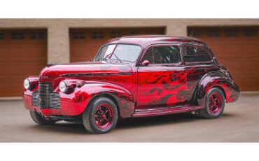 Chevrolet-Special-deluxe-1940-Cherry-Red-Black