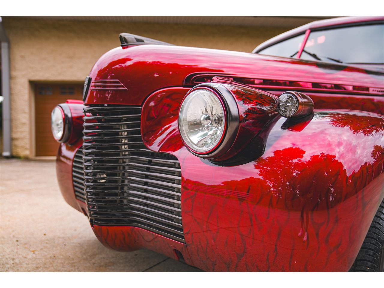 Chevrolet-Special-deluxe-1940-Cherry-Red-Black-4